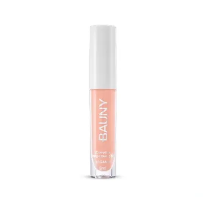 Corretivo Líquido Bauny Camuf Cor Salmão 5ml